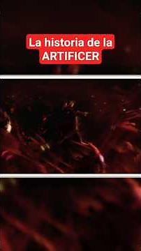 The story of the ARTIFICER in Rain World #lore #rainworld #games #rainworlddownpour