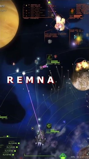 Remnants are not "BS" #starsector #space #scifi