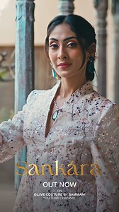 Sankárá - Out now on YouTube - https://www.youtube.com/watch?v=QFoQl7pabyE Ridma Weerawardena | Thilina Boralessa | Sammani Pathiranagama | Nisal Gamage | Sahan Wickramarachchi ~Immerse yourself in the bliss of Sankárá~ Pause for a moment and step into a world where fashion and music intertwine. Sankárá was born as an artistic collaboration, crafted to showcase O:LIVE Couture’s latest collection in a way that transcends the runway. With melodies that breathe life into fabric and visuals that hon