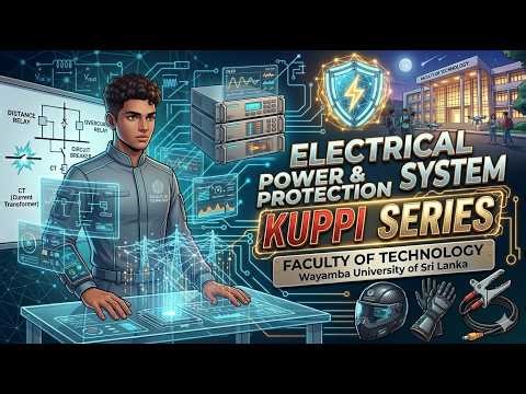 Electrical power protection & system kuppi 07