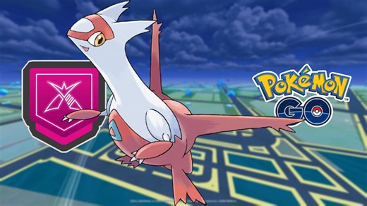 How to beat Dynamax Latias in Max Battles in Pokemon GO: Best counters, Shiny odds, 100% CP, and more