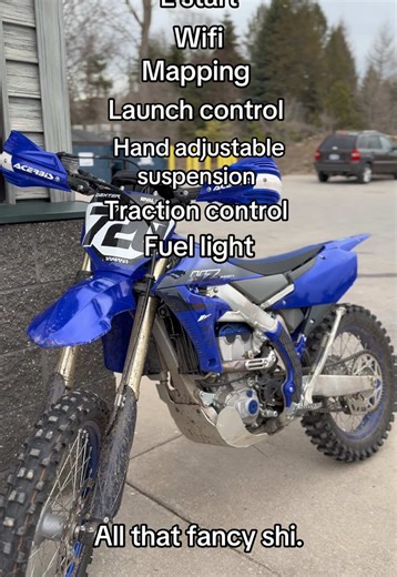 Yami🔥#dirtbike #quotes #yamaha #yz250f #fyp