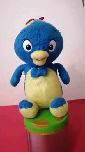 Backyardigans Pablo I feel Good Song #shorts #toys #backyardigans