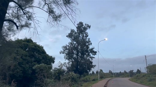 🔥🔥🔥🔥Street lights are now switched on in Libode Town🔥🔥 | Nyandeni Local Municipality