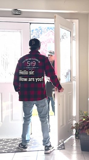 1.8M views · 10K reactions | Fake delivery pizza prank  #twins #prank | EvenOut | Facebook