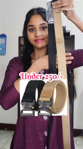 😍 2 Adjustable belt under 250/- #tamilshorts #tamilreview #meesho #meeshohaul #meeshofind #belt
