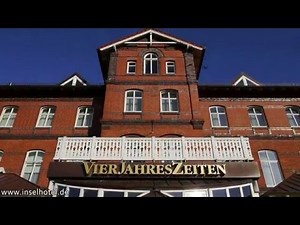 AG EMS Inselhotel Borkum