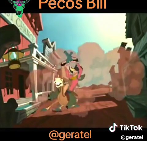 Pecos Bill: El Vaquero Más Valiente de la Historia