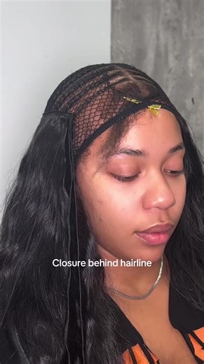 Closure Sew In: Perfecting Your Hairline Look