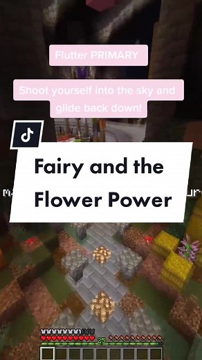 The Fairy Class - Choose Your Powers Wisely!