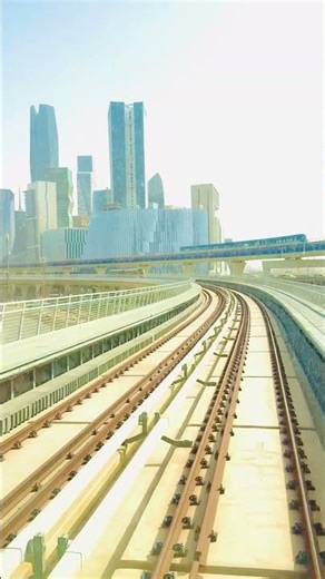 “Riyadh City & Metro View 🇸🇦” •