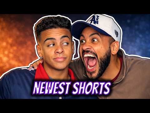 MARK ADAMS Best Funny Shorts 2026! Try Not to Laugh with Mark Adams P2