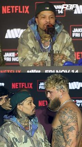 291K views · 5.1K reactions | ‼️ Gervonta "Tank" Davis believes he will KNOCK OUT Jake Paul 裡 #JakeTank #fblifestyle | Pro Boxing Fans | Facebook