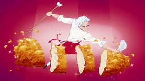 KFC Is Making A Colonel Sanders Dating Sim Game