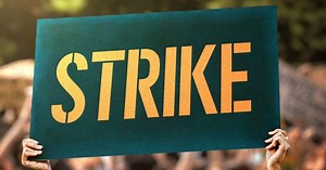 CUNA Mutual Group employees go on strike
