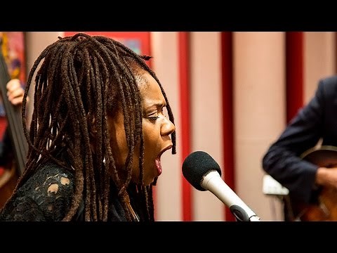Catherine Russell 'Darktown Strutters' Ball' | Live Studio Sessions