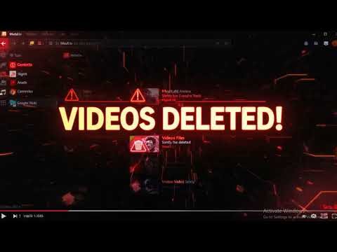 Why does SignalRGB keep deleting Medal tv video files