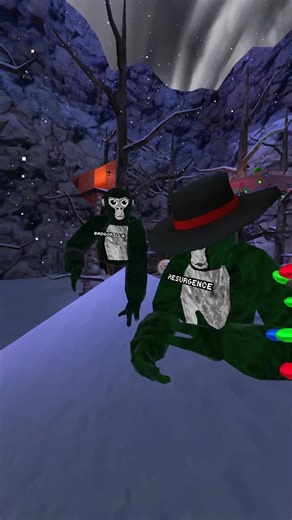 the menu in my hand is a MOD CHECKER. im using bark mod menu for platforms. #gtagupdate #gorillatagvr #gorillatag #gtagvr #gtag