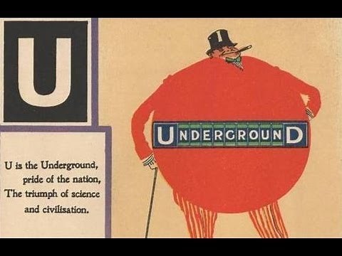 The London Underground: 150 Years of Re-designing London - Oliver Green