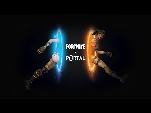 Portal in Fortnite Walkthrough