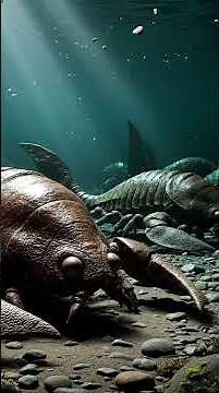 Jaekelopterus: The 8-Foot Prehistoric Sea Monster! 🦞💀