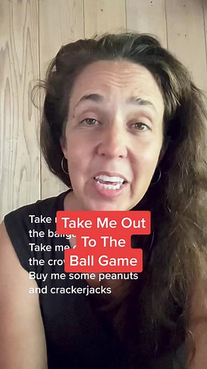 Take Me Out To the Ball Game 1908 Original Song