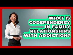 What Is Codependency In Family Relationships With Addiction? - Better Family Relationships