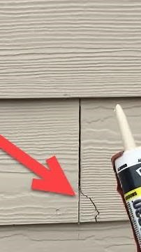How to Caulk Hardie Plank Siding Like a Pro!
