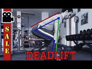 Mrtvo dizanje - Tehnika izvodjenja. Kako se radi Deadlift.
