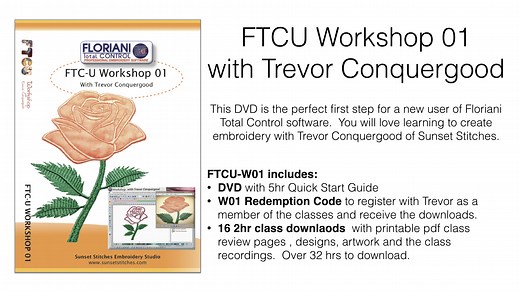 FTCU Workshop 01