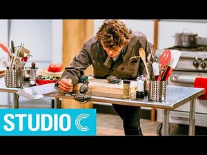 Chopped Secret Ingredient: Hand Grenades - Studio C