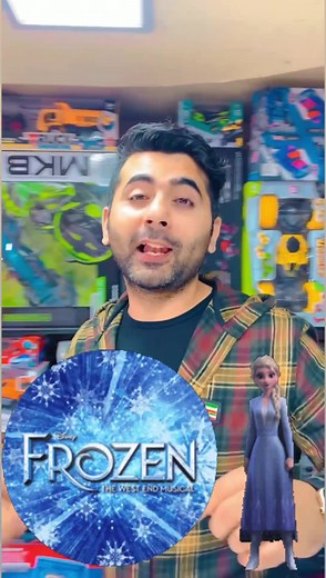 26K views · 394 reactions | Frozen doll pen for kids | new doll pen with stand | frozen doll with stand. | playmaster | Play Master | Facebook