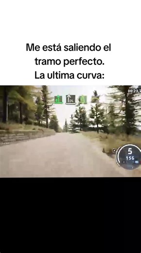 Toque Único en el Tramo WRC por Tony Hawk