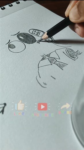 gangle🎭📞 circus drawing 🎪 The amazing digital #tadc #theamazingdigitalcircus #howtodraw #fyp#shorts