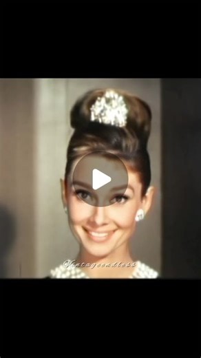 Beauties and vintage on Instagram: "Many years ago today, an angel was born. She was one of the people with the most beautiful heart. How many times did my eyes fill up while preparing this edit. Indeed, this woman's posture, smile, speech, beauty, and elegance fascinate everyone. Unfortunately, she is no longer with us. Happy Heavenly Birthday, My Fairy Lady #audreyhepburn #vintage #icon #50s #60s"