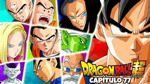 CINERAVE - Dragon Ball Super (77): ¡Manos a la obra Zen Oo Sama! ¡El Torneo de las Artes Marciales de todos los universos! [J-C]
