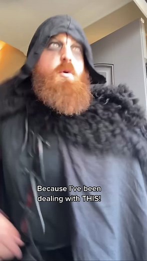 Lucifer, God, and Odin create Sleep Overs😈😇⚔️ @lonnieiiv @jake_theviking