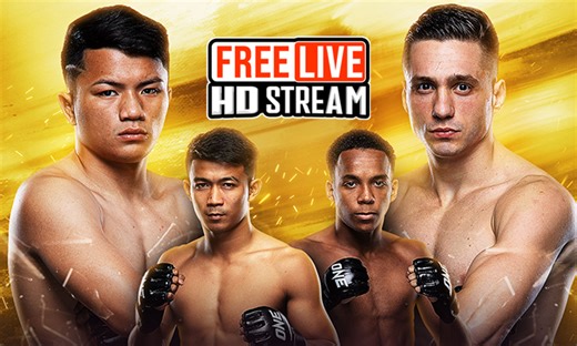 Free Live Stream: ONE Friday Fights 63