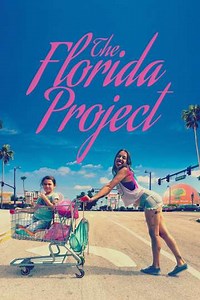 The Florida Project (2017) - Movie