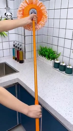 Effective Cleaning Techniques with a Fluffy Mop