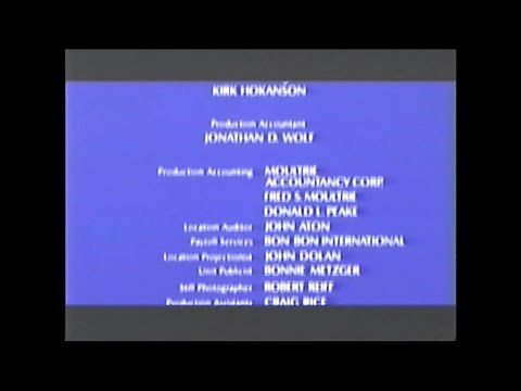 Purple Rain (1984) End Credits (VH1 Classic 2014)