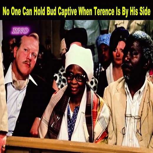 4.7K views · 95 reactions | No one can hold Bud captive when Terence is by his side | Western movie legends | Facebook