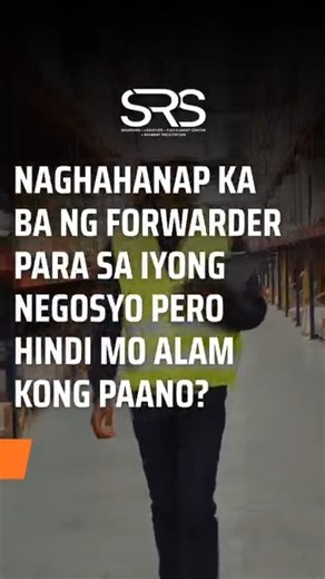 Grow your business with Sea Road Solutions. ✨ Services We Offer: ✅ Sea Freight – Two warehouses in China (Foshan and Yiwu) ready to handle your shipments efficiently. ✅ Air Freight – For urgent goods! Receive your packages in less than a week. ✅ Pabayad Service – We can pay your suppliers directly through their China bank accounts with competitive exchange rates. ✅ Sourcing & Legit Supplier Check – We help ensure your supplier is verified and trustworthy. ✅ Free Door-to-Door Delivery – Available