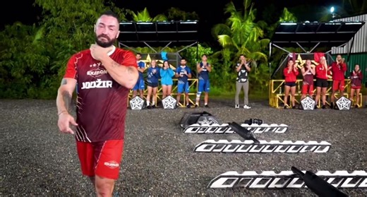 Jovan Radulović at Exatlon Serbia: Highlights
