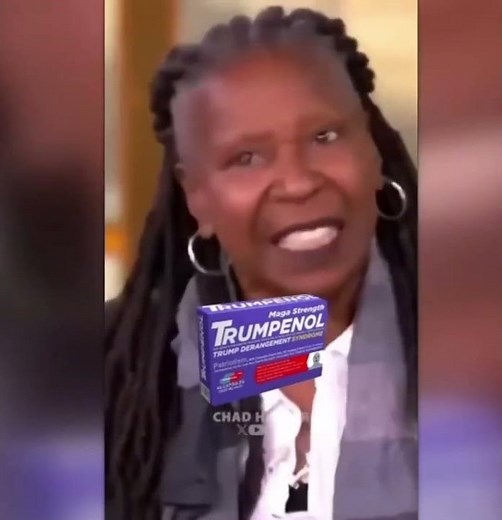 Got Trump Derangement Syndrome (TDS)? Take Trumpenol! (Short)