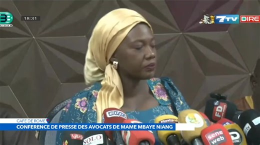 🔴[DIRECT] Ouverture d’une procédure de révision dans l’affaire PRODAC: Les avocats de M. Mbaye Niang face à la presse #senegal #7TV @super fans #kebetu | 7TV
