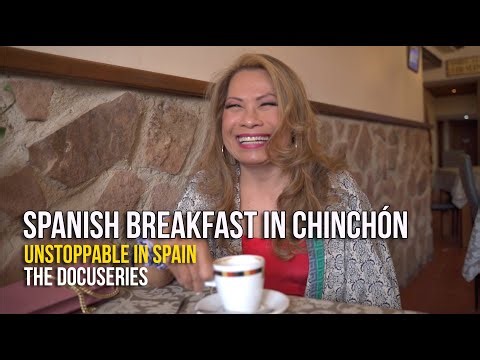 Spanish Breakfast in Chinchón | A Decadent Morning in Spain’s Most Charming Town