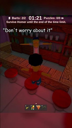 Hey Blue Shirt You Vs Homer Roblox 😭😂 #roblox #gaming #shorts #funny #memes #robloxedit #youvshomer