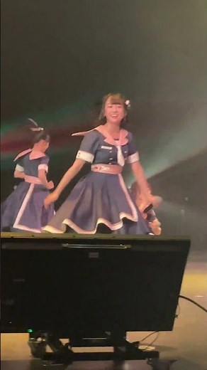 【初恋のひと。】LIVE.ver🫧 #shorts #高嶺のなでしこ #honeyworks