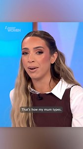 Do young people have bad manners? GK & Janet discuss their thoughts👍👎 #loosewomen | Loose Women